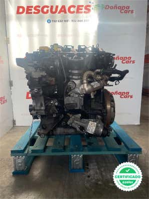 Motor renault master 2.5 dci de segunda mano | Milanuncios