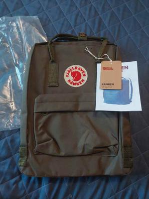 Fjallraven kanken cheap segunda mano