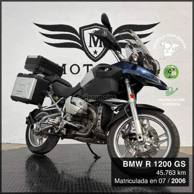 BMW R 1200 GS