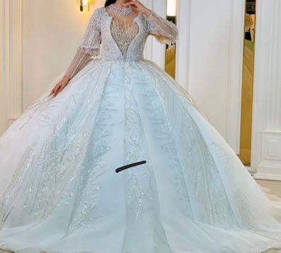 Vestido de novia online gitana