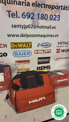 Bolsa de herramientas hilti hot sale