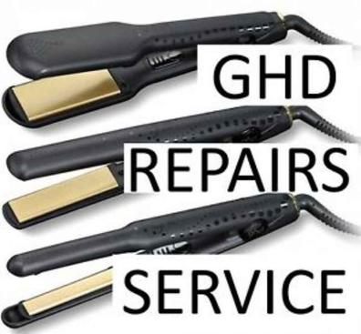 Ghd discount segunda mano