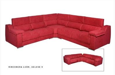 Sofa rinconera de 7 plazas Sofás, sillones y sillas de segunda mano baratos  | Milanuncios
