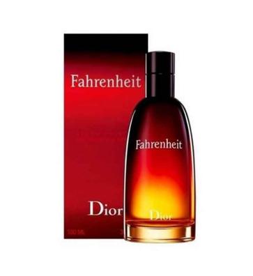 Colonia fahrenheit el corte ingles sale