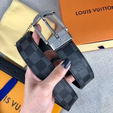 Louis vuitton Cinturones mujer de segunda mano baratos | Milanuncios