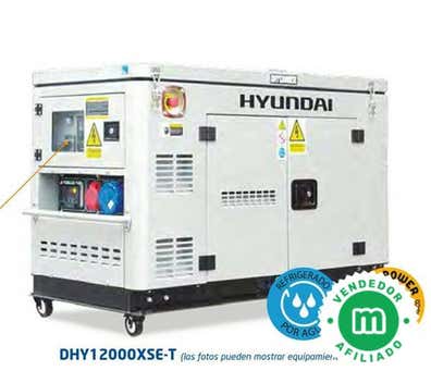 Generador insonorizado Coches, motos y motor de segunda mano, ocasión y km0 |