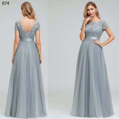 Vestidos de fiesta de mano baratos en Albacete Capital | Milanuncios