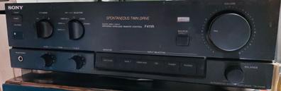 Amplificador Sony TA-212 de segunda mano por 150 € en Pontevedra