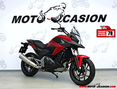 HONDA NC 750 X ABS
