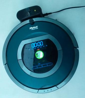 Milanuncios - cargador Roomba robot