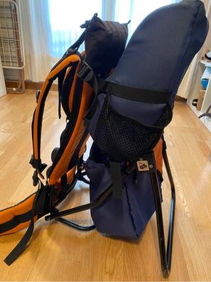 Mochila portabebes montaña online segunda mano