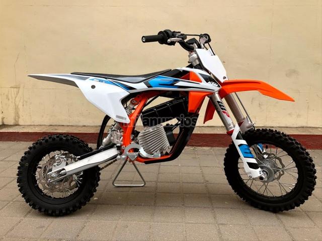 Ktm electrica segunda mano new arrivals