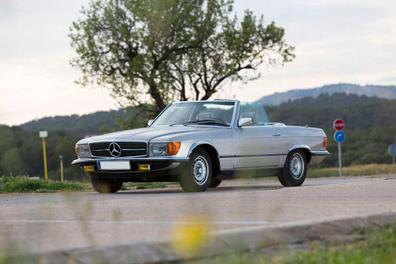 Mercedes-Benz sl 280 de segunda mano y ocasión | Milanuncios
