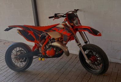 KTM 125 EXC