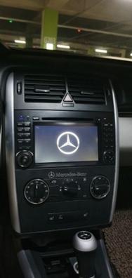 GPS Mercedes Vito / Viano, W639 (2001-2005), Android, 8 - Corvy