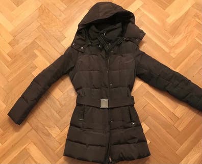 Plumas zara Abrigos y chaquetas de de segunda mano barata | Milanuncios