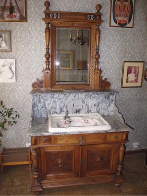 Milanuncios - Mueble con lavabo incluido