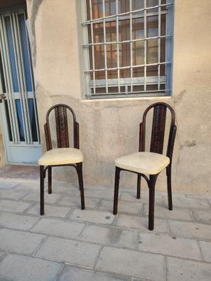 2 dos sillones antiguos estilo art decó. Dos butacas estilo modernista.  Silla descalzadora antigua art decó.