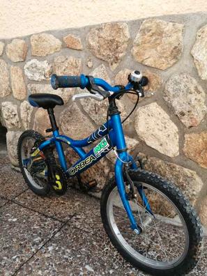 BICICLETA NIÑA 16 PULGADAS de segunda mano por 100 EUR en Madrid