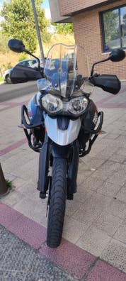 Triumph - Tiger 800 XCX