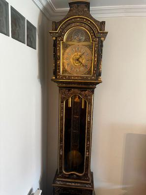 Relojes de pie top antiguos carillon