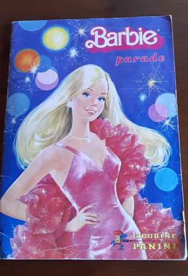 Panini - Álbum + 4 sobres de cromos - Barbie: Juntas brillamos