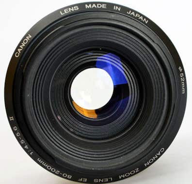 Canon ef 28 80 | Milanuncios