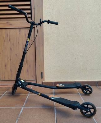 Scooter para niños Patín del diablo 3 en 1 luces Monopatin – PICOOL