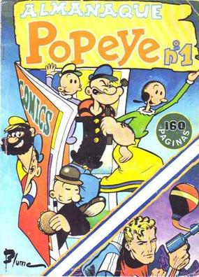 Milanuncios - LOTE - P(1 ) Muñeco hinchable de Popeye