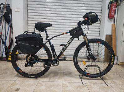 Alforjas bicicleta 20 L impermeable Elops 500