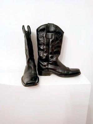 Botas moteras hombre de segunda mano por 18 EUR en Valencia en WALLAPOP