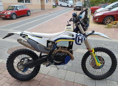 Husqvarna FE 450