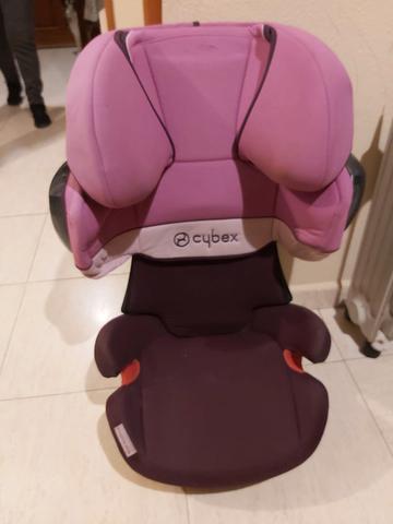 Milanuncios - Silla Cybex grupo 2-3