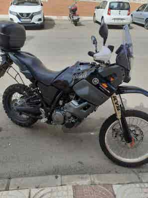 YAMAHA - TENERE 660CC FULL EQUIPE