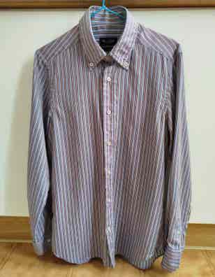 Camisas para hombre massimo dutti Moda y complementos de segunda