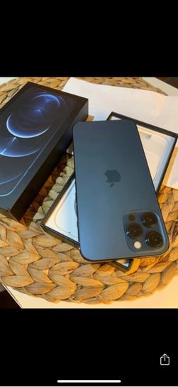 IPHONE 12 PRO MAX