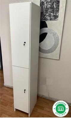 Finlandek ULOS - Armario 170 x 190 x 61 cm color blanco 