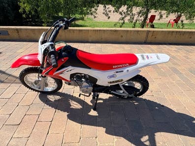 Honda - CRF 110