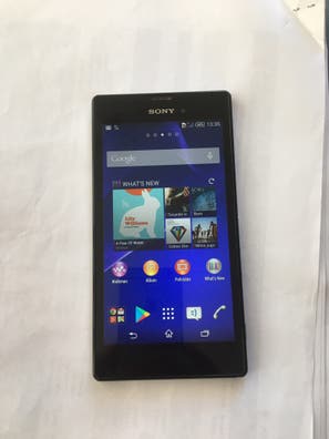 Sony Xperia Z3 Pour Pièces Détachées Ou Réparation - Occasion à Démonter