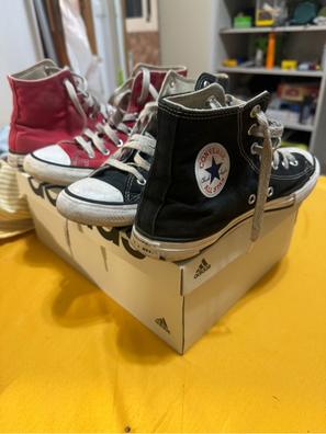 Converse all star talla 35 Moda y complementos de segunda mano barata Milanuncios