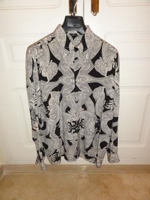 Versace Camisas de hombre de segunda mano baratas Milanuncios