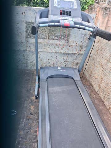 Milanuncios - Cinta de correr BH Fitness