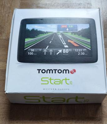 TomTom Start 62 Satnav GPS 6" Pantalla LCD Pantalla West UE mapas y actualización de por vida 