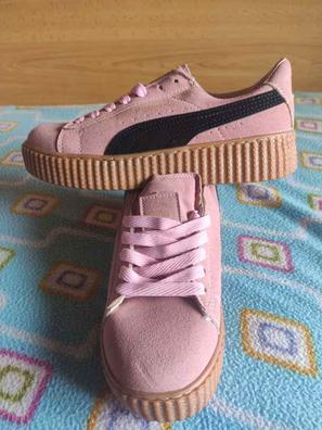 Puma creepers outlet imitacion