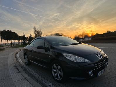 Peugeot 307 cabrio de segunda y ocasión en Madrid | Milanuncios