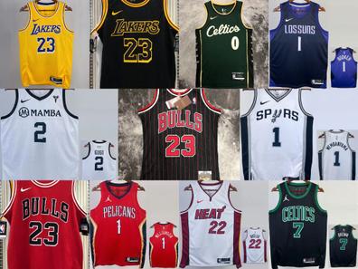 Camisetas nba contrareembolso on sale