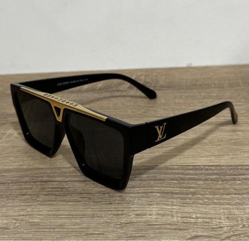 Louis Vuitton - anteojos de sol para hombre : : Ropa