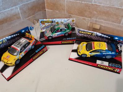 Milanuncios cheap coches scalextric