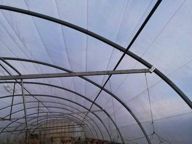Invernadero plastico profesional  Richel: invernadero de PVC de