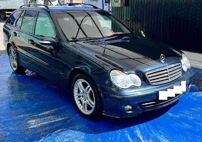 Mercedes ranchera de segunda mano | Milanuncios